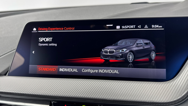 BMW 1 Series 118i M Sport 5dr Step Auto Petrol Hatchback